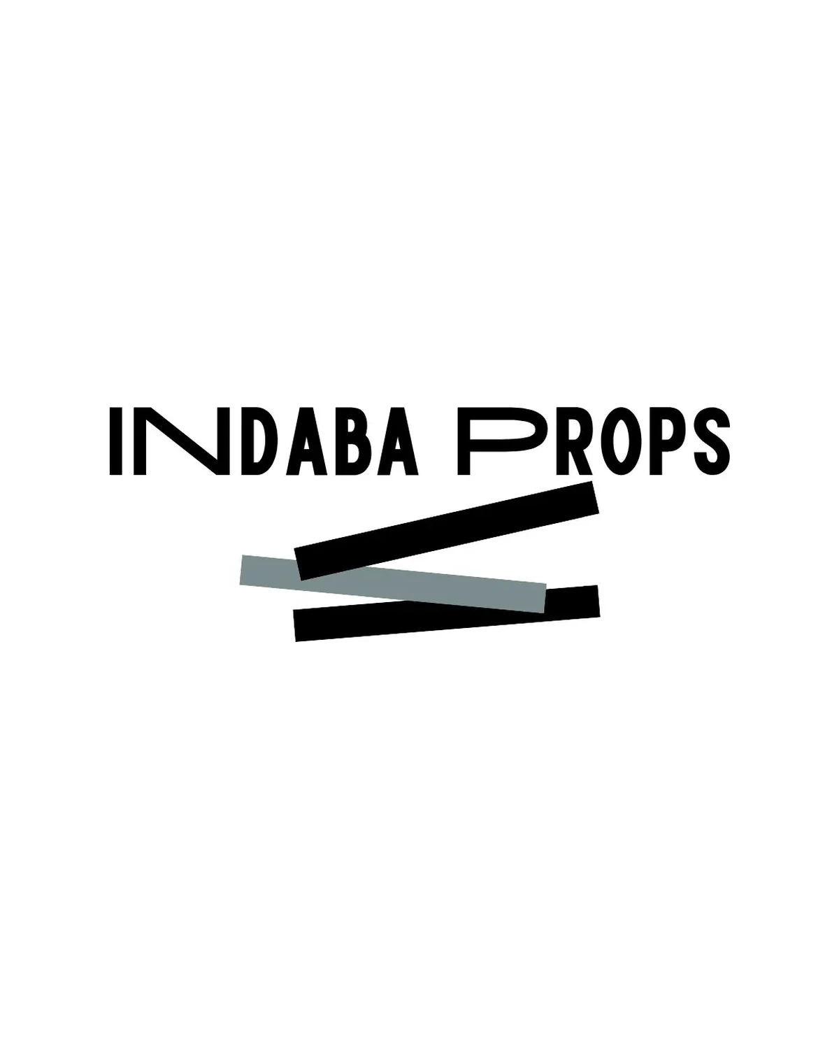 Indaba Props: Indaba Props rebrand