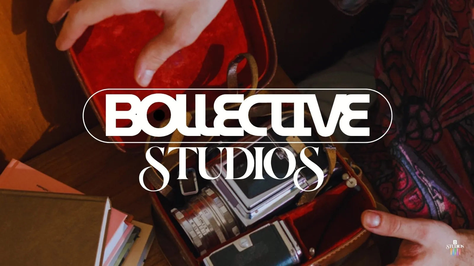 Bollective Studios identity