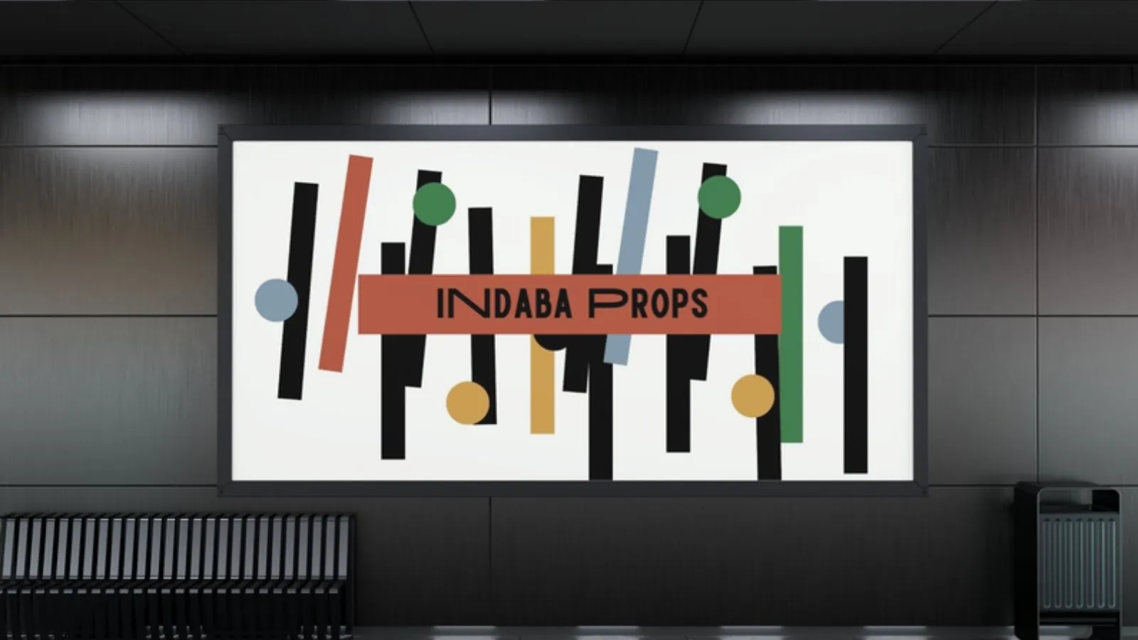 Billboard mockup