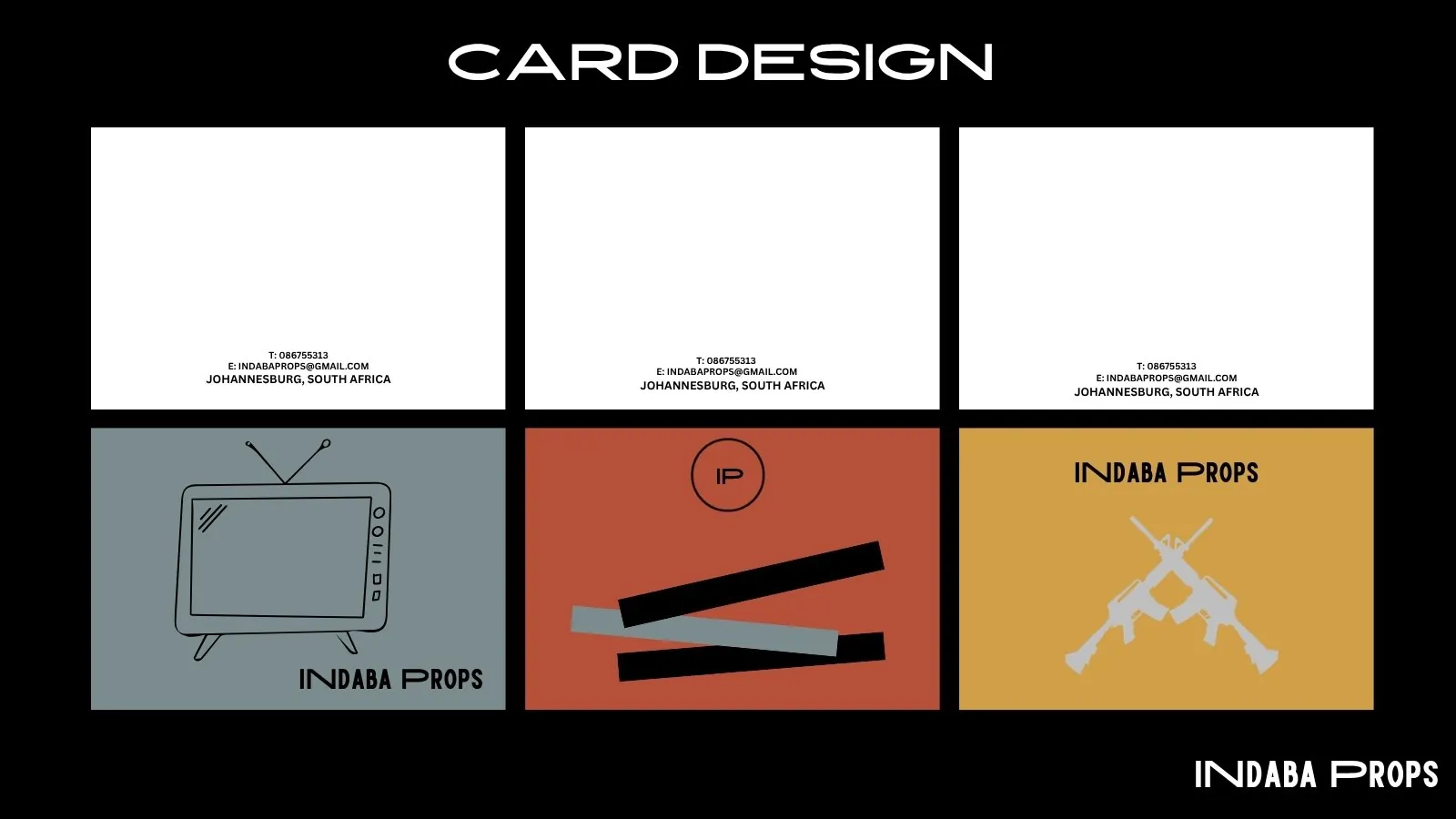 Business cards