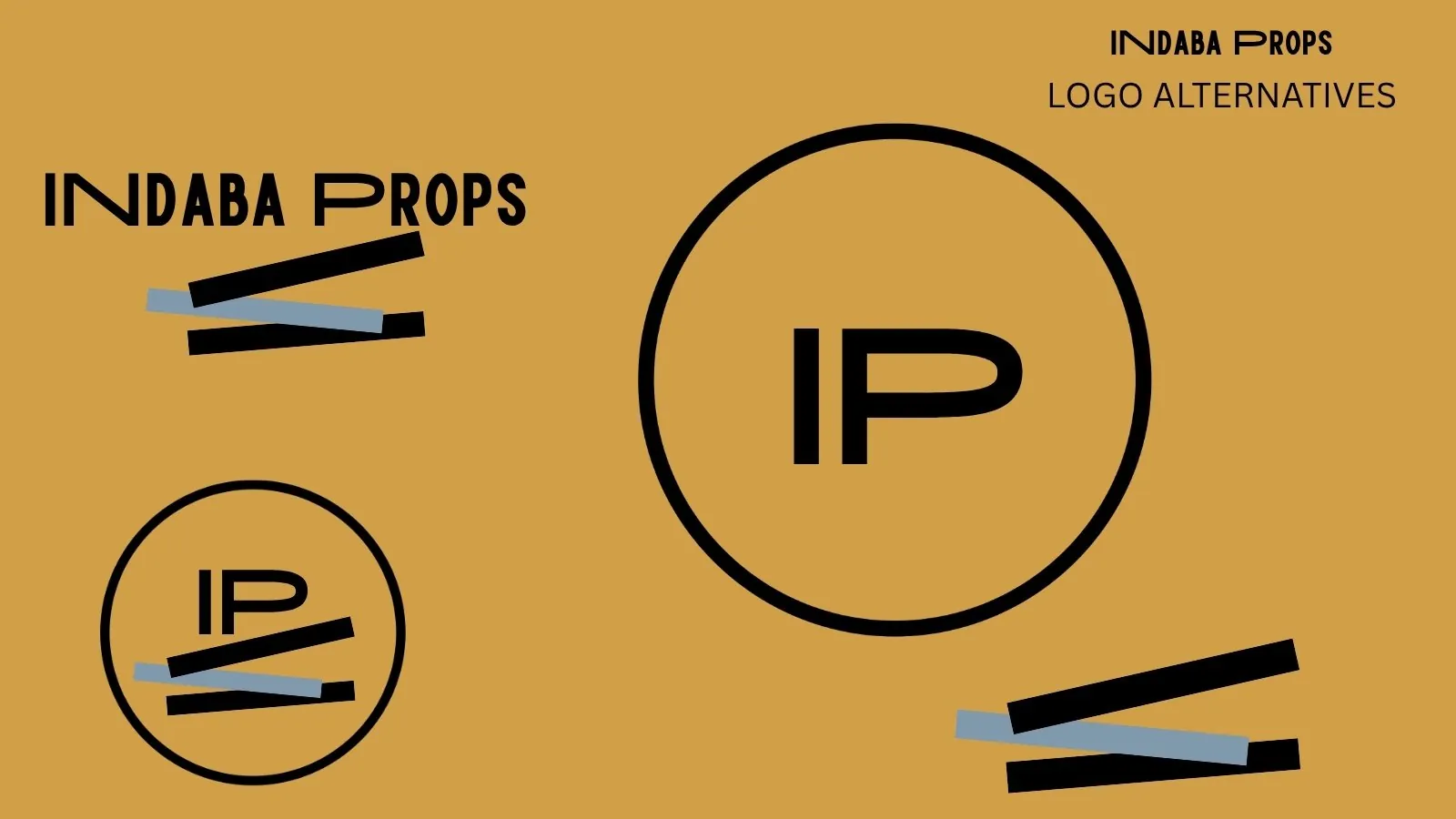 Logo alternatives
