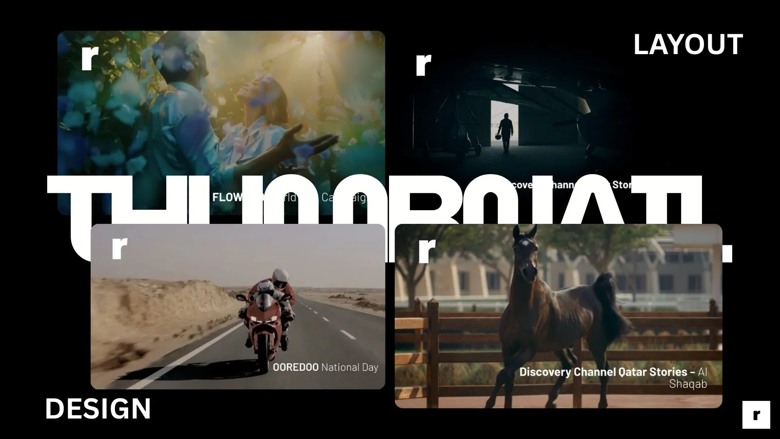 Thumbnail layout