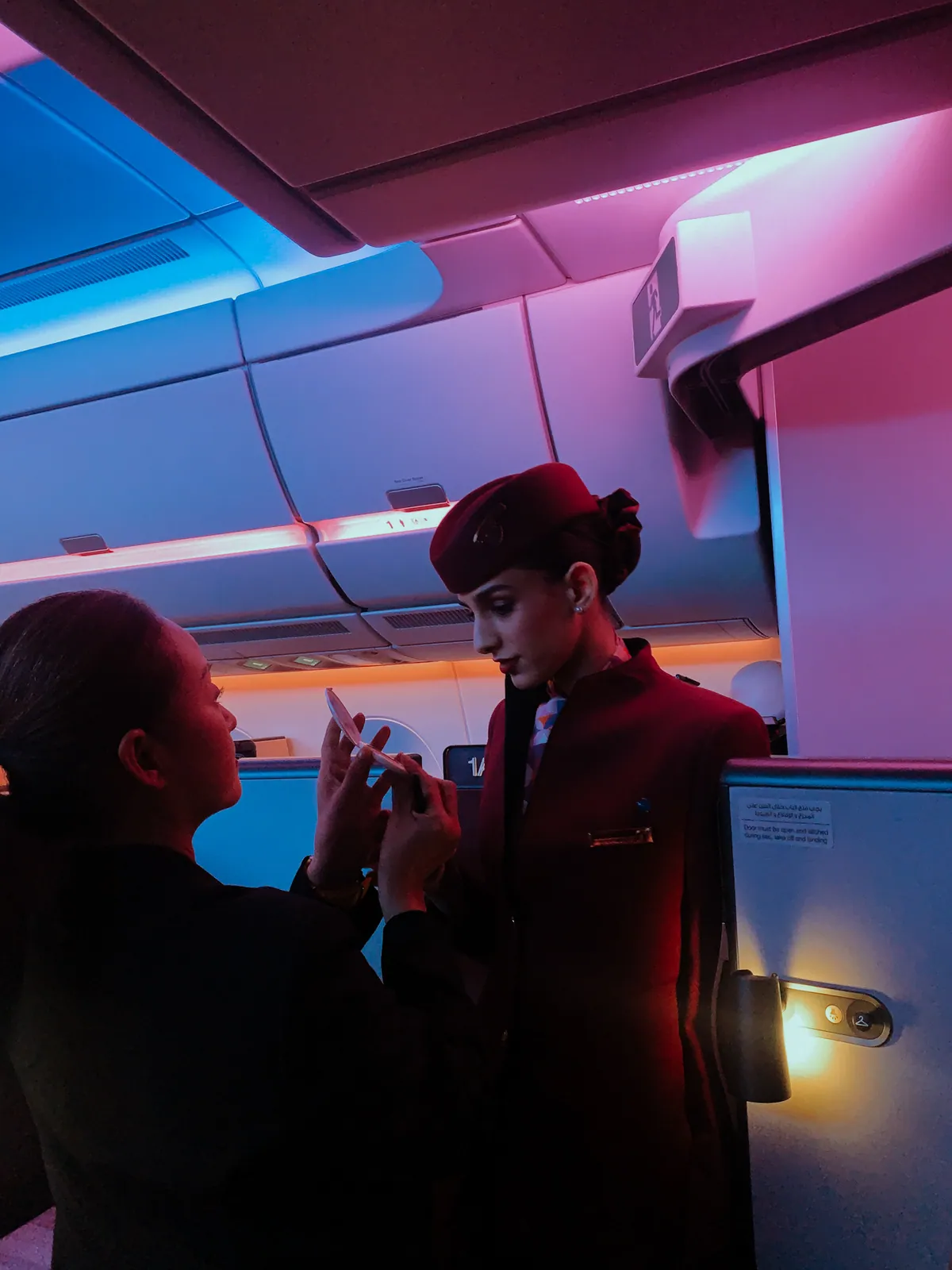 Resolution Films: Behind-the-scenes photos