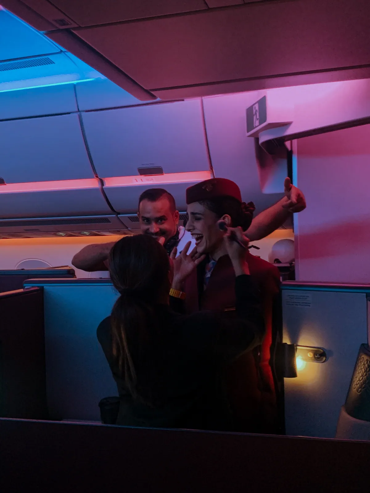 Resolution Films: Behind-the-scenes photos