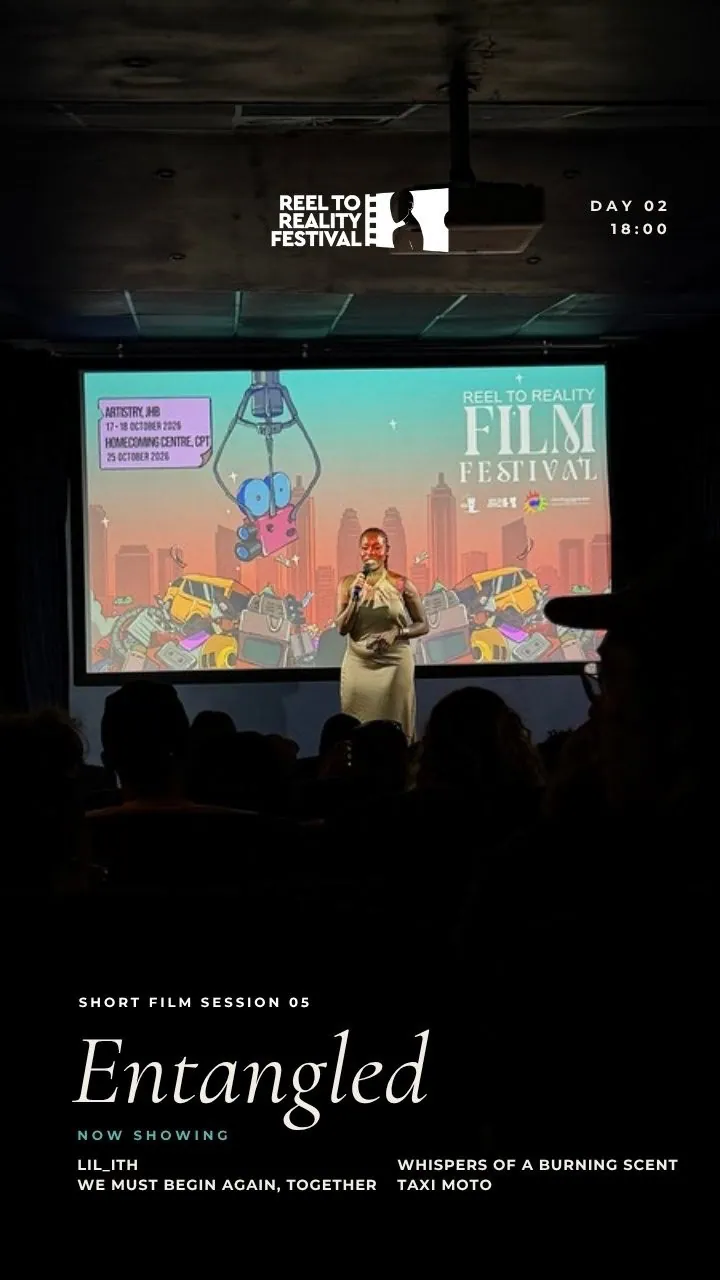 Reel To Reality Festival: Live stories, 2026