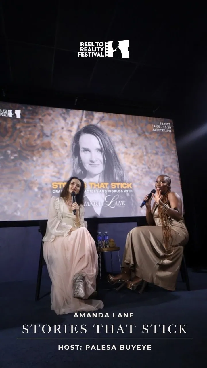 Reel To Reality Festival: Live stories, 2026
