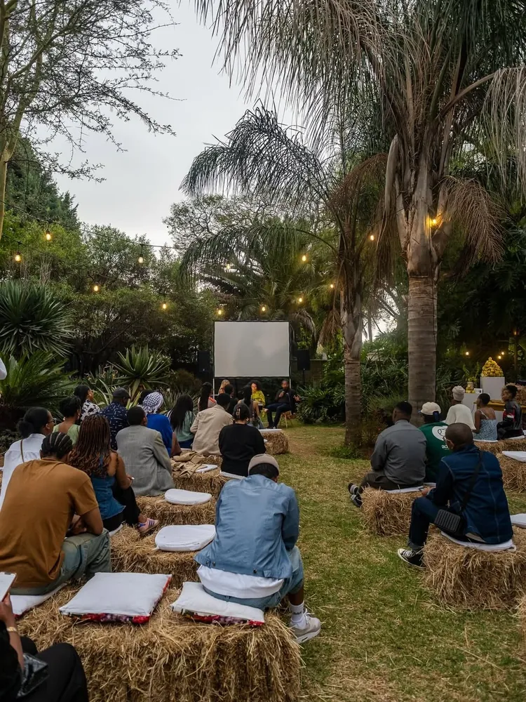 Reel To Reality Festival post
